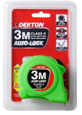 (image for) DEKTON TAPE MEASURE SOFT CASE