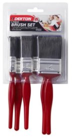 (image for) DEKTON PAINT BRUSH PK5 - STD