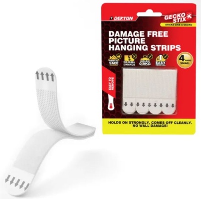 (image for) DEKTON ADHESIVE HANGING STRIP