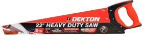 (image for) DEKTON HEAVY DUTY SAW 22" - 22"