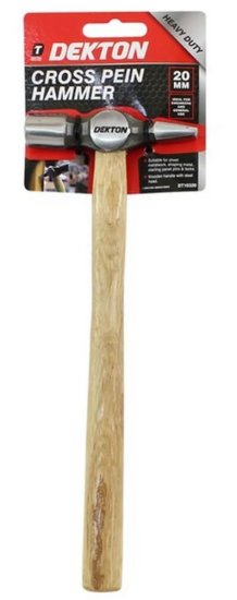 (image for) DEKTON CROSS PEIN HAMMER - 20MM