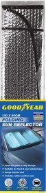 (image for) GOOD YEAR FOLDING SUN REFLECTO - 130X60