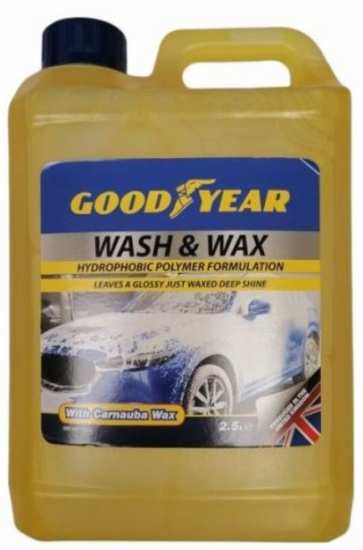 (image for) GOOD YEAR CAR WASH S/POO