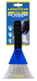 (image for) GOOD YEAR ICE SCRAPER SOFTGRIP - STD