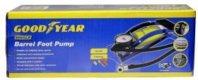 (image for) GOOD YEAR FOOT PUMP - STD