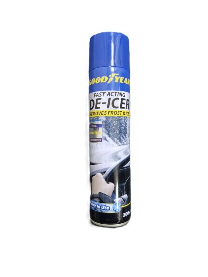 (image for) GOOD YEAR DE ICER - 300ML