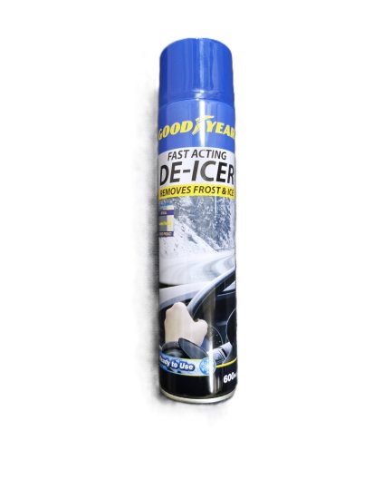 (image for) GOOD YEAR DE ICER - 600ML