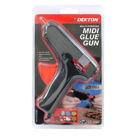 (image for) DEKTON MINI GLUE GUN + 2 STICK - 40W