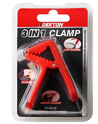 (image for) DEKTON CLAMPS 3IN1