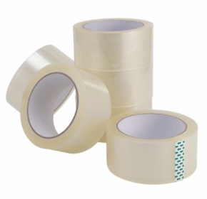 (image for) LSM CLEAR TAPE 132M