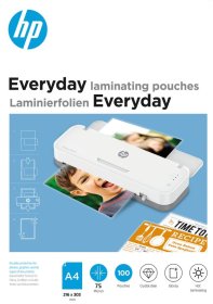 (image for) HP LAMINATING POUCHES 100S - A4