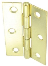 (image for) F/PAK BUTT HINGE BRAS 1/2"/63M - 63MM