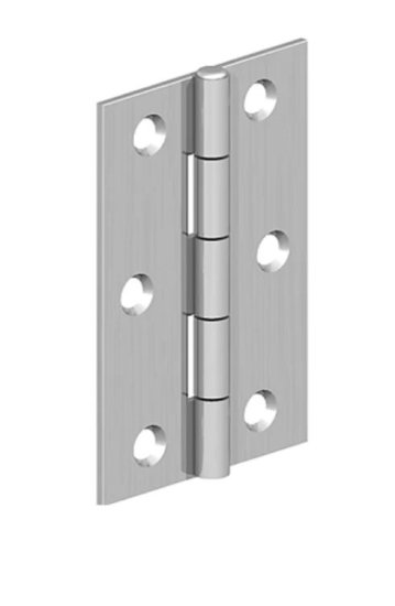 (image for) F/PAK BUTT HINGES 2-1/2\" - 2-1/2\"