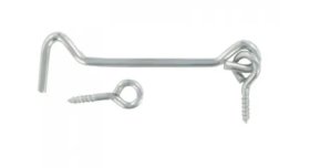 (image for) F/PAK GATE HOOKS&EYES 100MM 4" - 2S