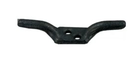 (image for) F/PAK CLEAT HOOK BLACK - 1S