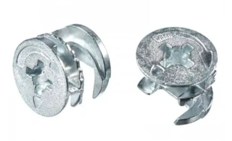 (image for) FAST PAK VALUE PACKS FURNITURE CAM - 18MM - 4S