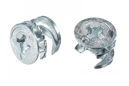 (image for) FAST PAK VALUE PACKS FURNITURE CAM - 15MM - 4S