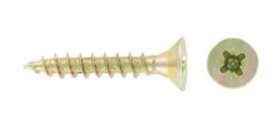 (image for) F/PAK CHIPBD WOOD SCREW 5.0X50 - 18