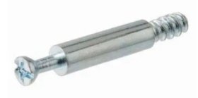 (image for) F/PAK METAL DOWEL FOR CAM 4S - 24MM