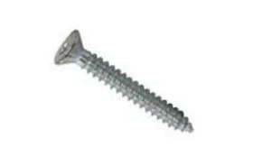 (image for) F/PAK CARPET TRIM SCREWS 4X1 - 20S