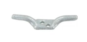 (image for) F/PAK CLEAT HOOK ZINC - 1S