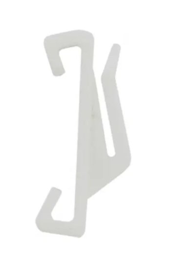 (image for) F/PAK CURTAIN HOOKS HARRISON - 12S