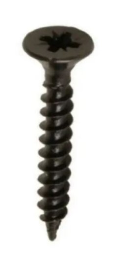 (image for) COUNTER SUNK WOOD SCREW 8X1 12 - 15S