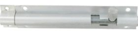 (image for) F/PAK ALUMINIUM DOOR BOLT 4" - 100MM