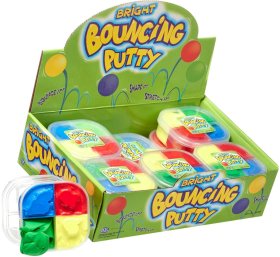 (image for) WL BRIGHT BOUNCING PUTTY - 60G