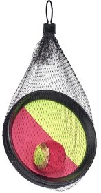 (image for) WL CATCH PADDLE BALL PLAYMAX - 15.5CM