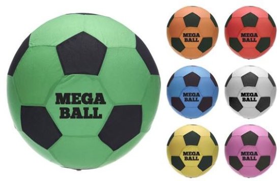 (image for) WL MEGA BALL ASST - 50CM