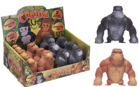 (image for) WL SQUISHY STRETCHY GORILLA