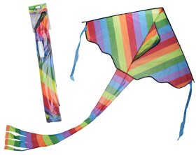 (image for) WL PLAYMAX RAINBOW KITES - 96X59