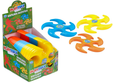 (image for) WL PLAYMAX SAMURAI SKIMMER AST