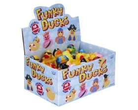 (image for) WL FUNKY DUCK ASST - STD