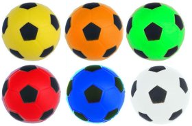 (image for) WL FOOTBALL PU BALL ASST - 10CM