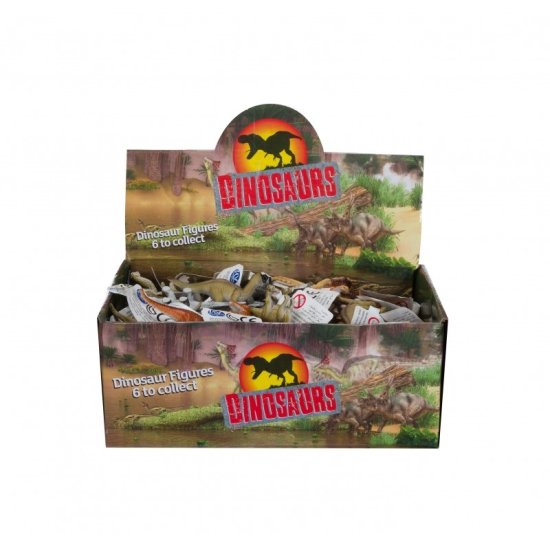 (image for) WL DINOSAURS ASST - 7CM