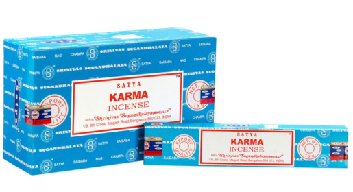 (image for) SATYA INCENSE STICK KARMA