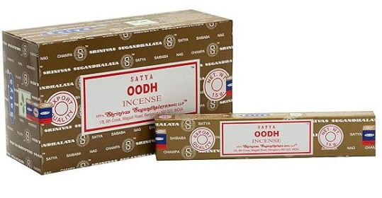 (image for) SATYA INCENSE STICK OODH