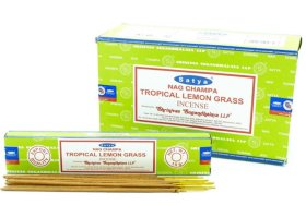 (image for) SATYA INCENSE STICK T/L/GRAS N - 15G