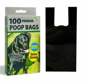 (image for) AIL DOG POOP BAGS B0355 - 100S