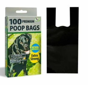 (image for) AIL DOG POOP BAGS B0355