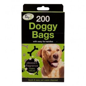 (image for) AIL DOGGY POO BAGS - 200S