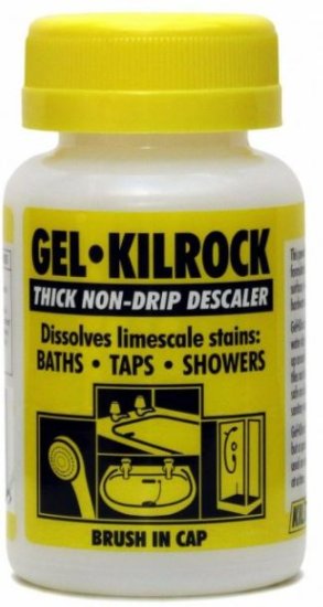 (image for) KILROCK SCALE REMOVE GEL+BRUSH - 160ML