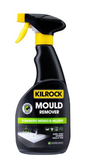 (image for) KILROCK MOULD REMOVER SPRAY - 500ML