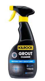 (image for) KILROCK GROUT CLEANER SPRAY - 500ML