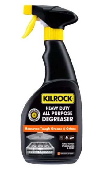 (image for) KILROCK H/D ALL/P DEGREA SPRAY - 500ML