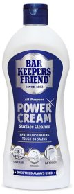 (image for) BAR KEEPERS FRIEND POWER CREAM - 350ML