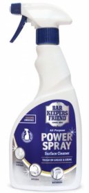 (image for) BAR KEEPERS FRIEND POWER SPRAY - 500ML