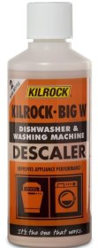 (image for) KILROCK BIG W DESC DISH/WASH M - 400ML